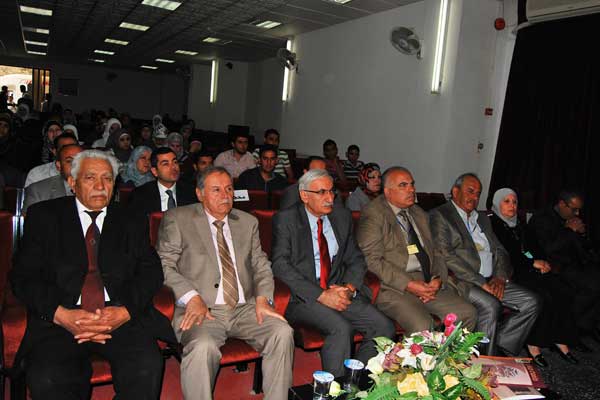 افتتاح فعاليات اليوم العلمي لكلية التمريض في جامعة جرش افتتاح فعاليات اليوم العلمي لكلية التمريض في جامعة جرش