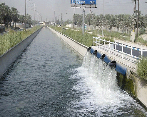 انخفاض الضخ من ابار مياه البادية الشمالية ب40 في المائة