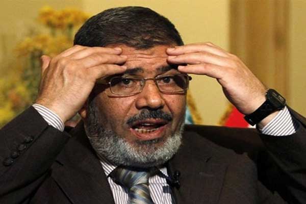الإخوان المسلمون يرشحون محمد مرسي للرئاسة رسميا الإخوان المسلمون يرشحون محمد مرسي للرئاسة رسميا