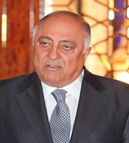 وزير الصناعة يبحث تطوير العلاقات الاقتصادية مع بلجيكا