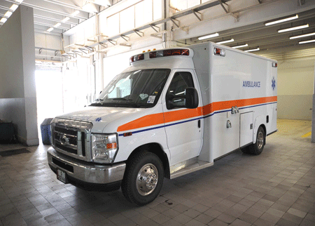 دهس طفلة في منطقة ياجوز بالرصيفة