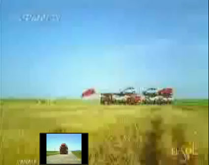 سواق غبي وحظ الشباب حلو 
