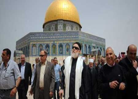 زيارة مقتي مصر للقدس تلاقي رفضا من حركة حماس وعدة جهات أخرى 
