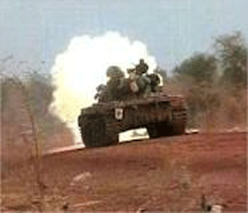 الجيش السوداني يحرر هجليج الجيش السوداني يحرر هجليج