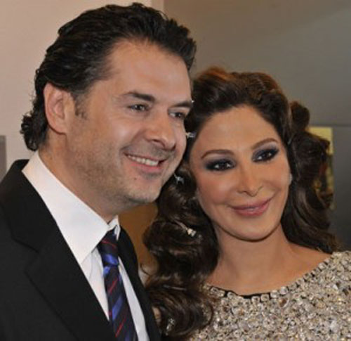 إليسا وراغب مستاءان من وقائع مجلس النواب اللبناني إليسا وراغب مستاءان من وقائع مجلس النواب اللبناني