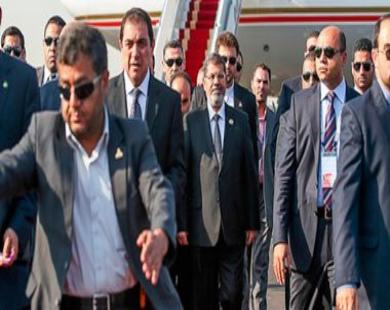 تغيير أطقم طياري الرئاسة المصرية بسبب عملهم مع مبارك تغيير أطقم طياري الرئاسة المصرية بسبب عملهم مع مبارك