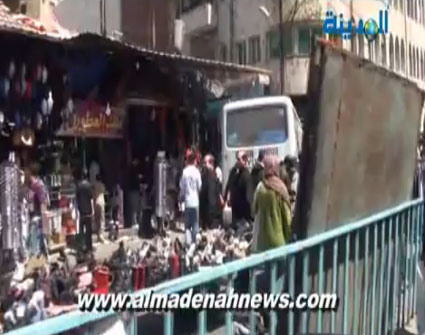 جولة وسط البلد الجمعة ( فيديو ) جولة وسط البلد الجمعة ( فيديو )