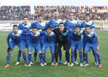 الرمثا يسحق كفرسوم بسداسية قبل الجولة الأخيرة من الدوري الاردني (فيديو الاهداف)