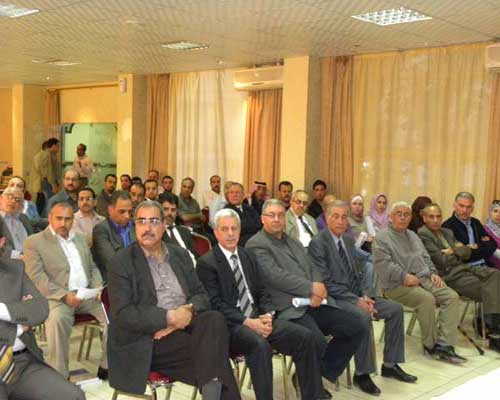 إشهار النقابة المستقلة لعمال الصناعات الدوائية ( صور )
