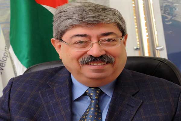 غانم رئيسا تنفيذيا لشركة تطوير العقبة غانم رئيسا تنفيذيا لشركة تطوير العقبة