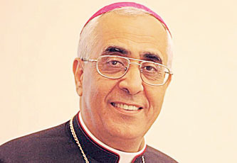 المطران اللحام : الاردن نموذج في مجال التعايش الديني  