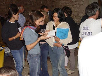 اختتام فعاليات التبادل الثقافي الشبابي العربي في عمان 