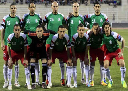 الوحدات يواجه نيفيتشي الاوزبكي في بطولة كأس الاتحاد الآسيوي الوحدات يواجه نيفيتشي الاوزبكي في بطولة كأس الاتحاد الآسيوي