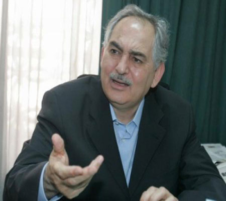 الحباشنة يؤكد التفاف الشعب الاردني حول القيادة الهاشمية  