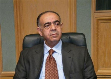 الحلايقة يلتقي وفد المجلس الاقتصادي والاجتماعي الاوروبي  