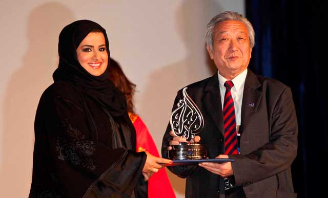 الجزيرة للأطفال تكرّم الأفلام التسجيلية التي تُعنى بشؤون الطفل والأسرة الجزيرة للأطفال تكرّم الأفلام التسجيلية التي تُعنى بشؤون الطفل والأسرة