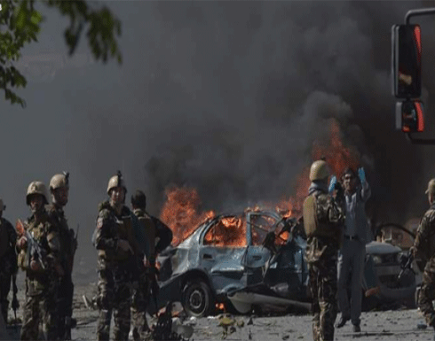 8 قتلى في تفجيرات استهدفت مباراة للكريكت في افغانستان