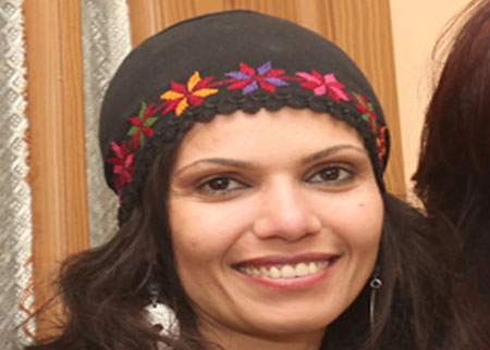 اختيار فنانة اردنية عضوا في لجنة تحكيم مهرجان مسرحي خليجي اختيار فنانة اردنية عضوا في لجنة تحكيم مهرجان مسرحي خليجي