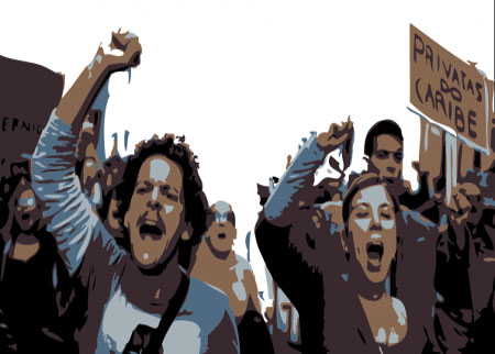 اضراب70 عاملا اردنيا في شركة فان هورد الهولندية 