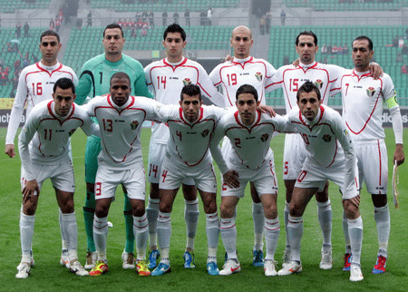 المنتخب الوطني يتلقى دعوة لملاقاة نظيره اللبناني في مباراة ثانية