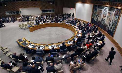 مجلس الامن يطالب السودان بوقف غاراته الجوية على جنوب السودان فورا مجلس الامن يطالب السودان بوقف غاراته الجوية على جنوب السودان فورا