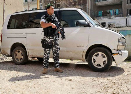 تحرير سعوديين فى لبنان بعد ساعات من اختطافهما تحرير سعوديين فى لبنان بعد ساعات من اختطافهما