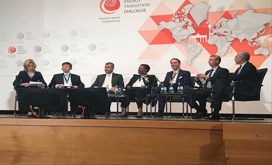 الأردن وألمانيا يتفقان على بناء شراكة في مجال الطاقة الأردن وألمانيا يتفقان على بناء شراكة في مجال الطاقة