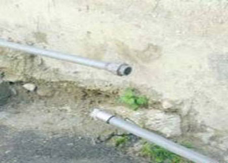 مواطنون في جديتا يشكون من عدم استئناف ضخ مياه الشرب لحي تلوثت مياهه