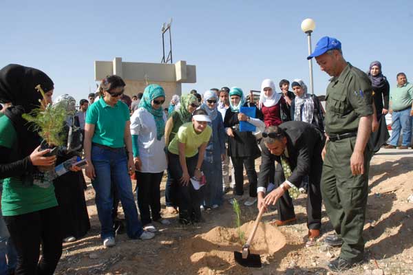 كلية الأمير الحسين بن عبدالله الثاني لتكنولوجيا المعلومات تقيم نشاطات لامنهجية لطلبتها 