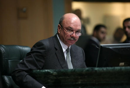 رئيس مجلس النواب البحريني يستقبل النائب الفايز  