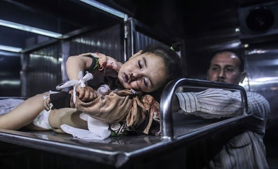 تل أبيب تهاجم صحيفة بريطانية لنشرها نبأ مقتل حامل ورضيعة في غزة بقصف إسرائيلي