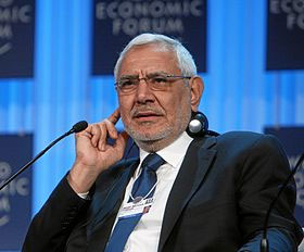 الإسلامي أبو الفتوح يتوقع الفوز برئاسة مصر من الجولة الأولى الإسلامي أبو الفتوح يتوقع الفوز برئاسة مصر من الجولة الأولى