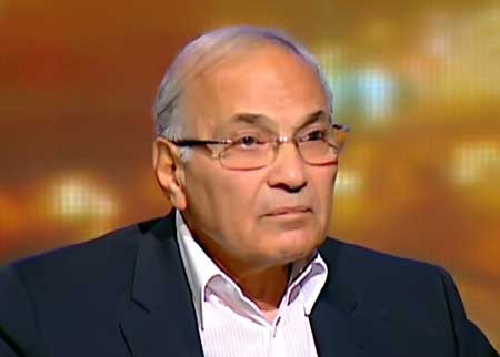السماح لأحمد شفيق بخوض انتخابات الرئاسة في مصر السماح لأحمد شفيق بخوض انتخابات الرئاسة في مصر