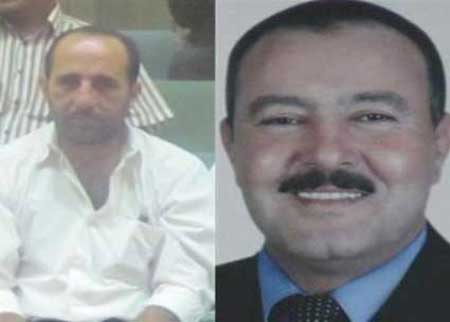 الإفراج عن المواطنين الأردنيين خالد سليم الحياري واحمد موسى محمد أبو صالح الإفراج عن المواطنين الأردنيين خالد سليم الحياري واحمد موسى محمد أبو صالح