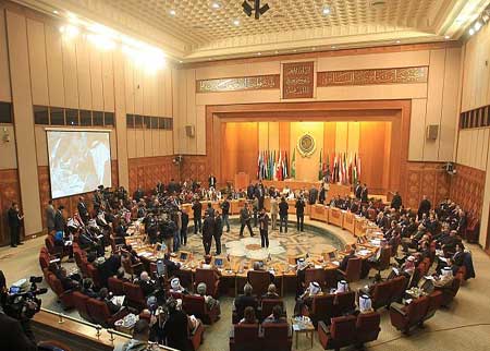 مجلس الجامعة العربية يؤكد دعمه لمهمة كوفي عنان في سوريا 