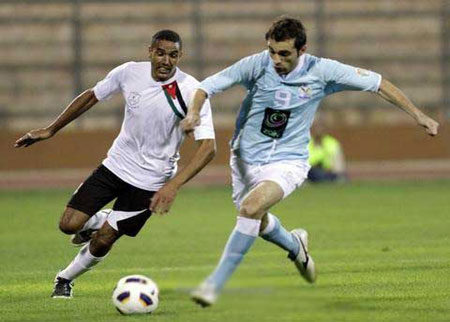 الفيصلي ومنشية بني حسن في نهائي كأس الاردن الاحد الفيصلي ومنشية بني حسن في نهائي كأس الاردن الاحد