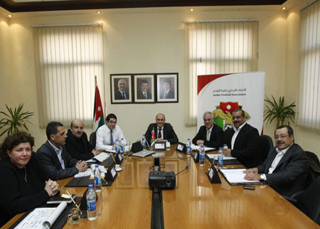 الهيئة التنفيذية لاتحاد كرة القدم واللجنة المالية تنعقدان الاحد الهيئة التنفيذية لاتحاد كرة القدم واللجنة المالية تنعقدان الاحد