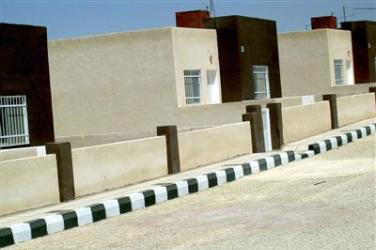 تسليم مفاتيح مسكنين في الطفيلة لاسر عفيفة  