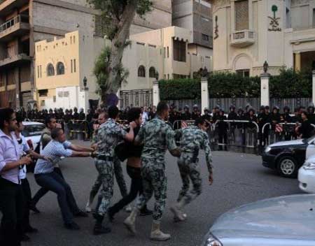 العربي بعد مغادرة السفير السعودي القاهرة: اثق في حكمة البلدين لتجاوز السحابة العابرة