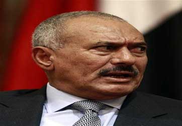 صالح يغادر اليمن مؤقتا ومتشددون يفرجون عن 73 جنديا