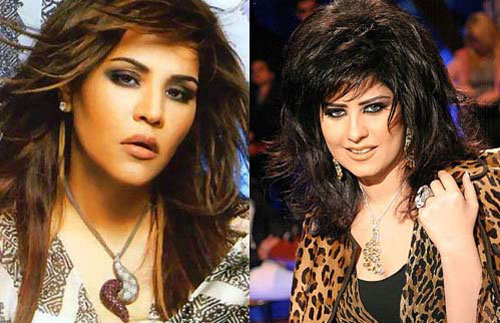 الكويتية شمس : أحلام لا تعجبني .. أنا صالحتها لكنها لم تقدّر ذلك
