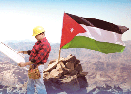 عيد العمال مناسبة نستذكر فيها انجازات العمال الهادفة الى تعزيز النهوض بالوطن  