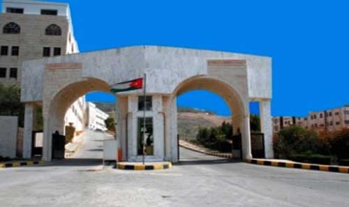 افتتاح فعاليات اليوم العلمي الرابع لكلية الزراعة في جامعة جرش افتتاح فعاليات اليوم العلمي الرابع لكلية الزراعة في جامعة جرش