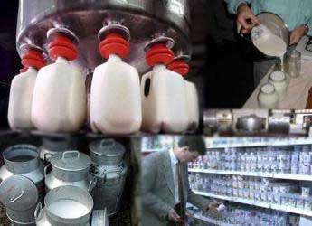 تشكيل لجنة لمتابعة قضايا قطاع صناعة الالبان