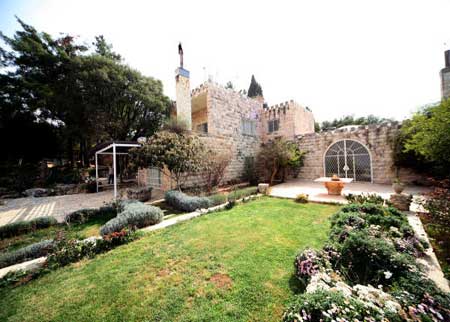 امانة عمان تحيل عطاء إعادة تأهيل وصيانة دارة الشهيد وصفي التل قريباً