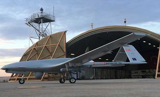 "بيرقدار" التركية.. أكثر ما يخشاه بوتين على جبهة أوكرانيا