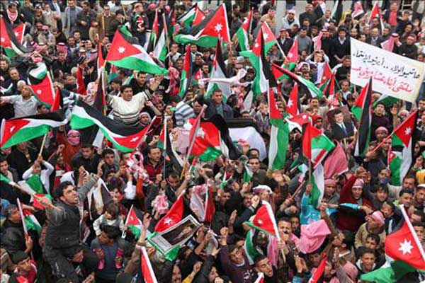 مسيرة تأييد وولاء حاشدة في العقبة السبت المقبل