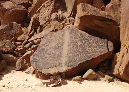 مؤتمر يبحث ارث الحضارة النبطية السبت المقبل