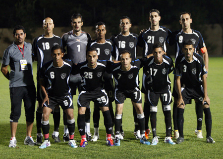 الجليل يودع دوري الاضواء بخسارة امام البقعة في الدوري الاردني الجليل يودع دوري الاضواء بخسارة امام البقعة في الدوري الاردني