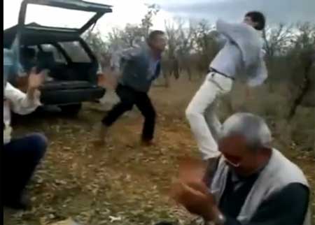 المدمرون: يوم غريب
